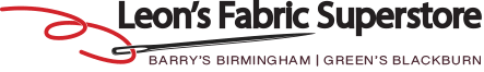 Green's Fabrics logo